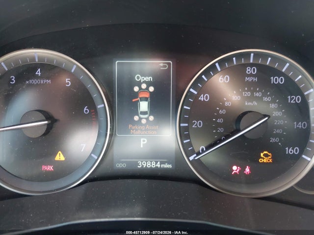 Lexus ES 350 2018 58ABK1GG2JU097504 Image 7