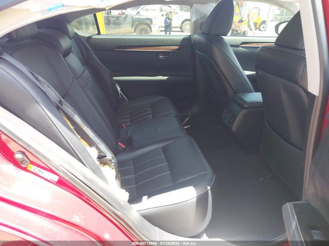 Lexus ES 350 2018 58ABK1GG2JU097504 Image 8