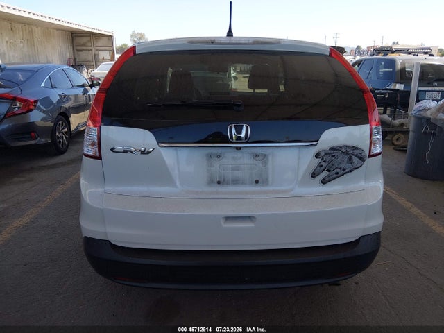 Honda CR-V EX 2014 5J6RM3H56EL008892 Image 16