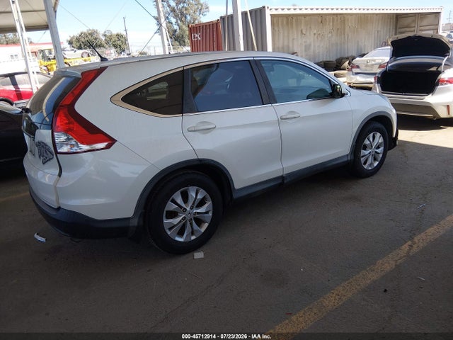 Honda CR-V EX 2014 5J6RM3H56EL008892 Image 4