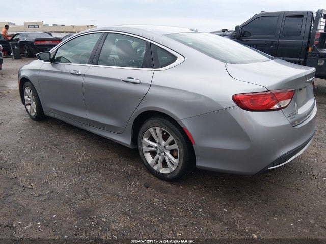 Aukcja sprzedaży 2015 Chrysler 200 Limited, vin: 1C3CCCAB4FN633185, numer aukcji: 45712917