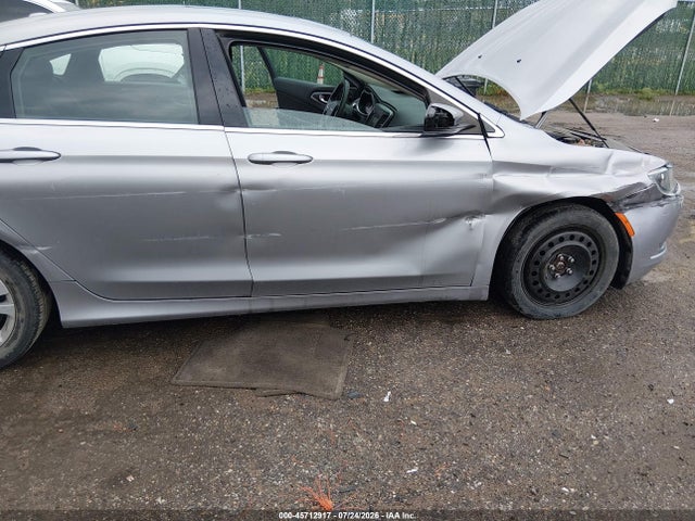 Aukcja sprzedaży 2015 Chrysler 200 Limited, vin: 1C3CCCAB4FN633185, numer aukcji: 45712917