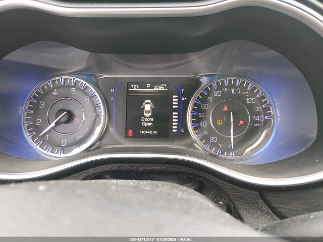 Aukcja sprzedaży 2015 Chrysler 200 Limited, vin: 1C3CCCAB4FN633185, numer aukcji: 45712917