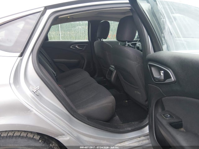 Aukcja sprzedaży 2015 Chrysler 200 Limited, vin: 1C3CCCAB4FN633185, numer aukcji: 45712917