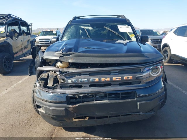Auction sale of the 2022 Ford Bronco Sport Big Bend, vin: 3FMCR9B62NRD90594, lot number: 45712918