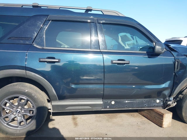 Auction sale of the 2022 Ford Bronco Sport Big Bend, vin: 3FMCR9B62NRD90594, lot number: 45712918