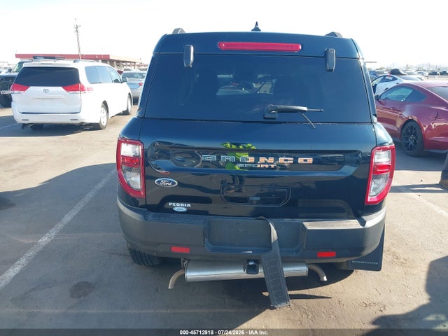 Auction sale of the 2022 Ford Bronco Sport Big Bend, vin: 3FMCR9B62NRD90594, lot number: 45712918