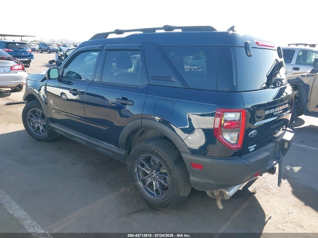 Auction sale of the 2022 Ford Bronco Sport Big Bend, vin: 3FMCR9B62NRD90594, lot number: 45712918
