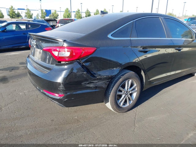 Hyundai Sonata 2017 5NPE24AF4HH503684 Image 12