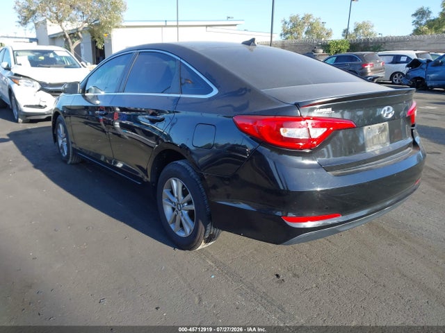 Hyundai Sonata 2017 5NPE24AF4HH503684 Image 3