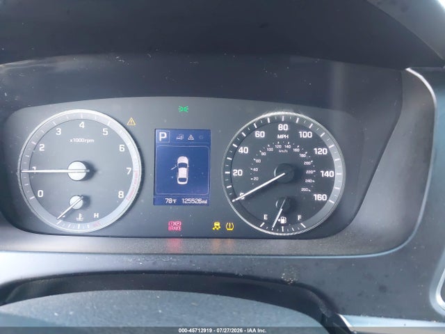 Hyundai Sonata 2017 5NPE24AF4HH503684 Image 7
