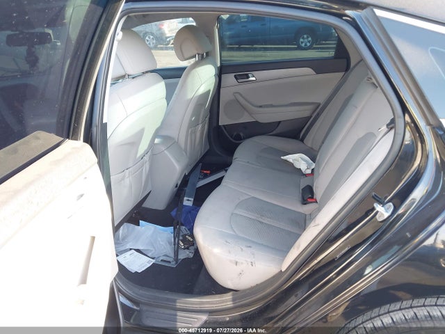 Hyundai Sonata 2017 5NPE24AF4HH503684 Image 8