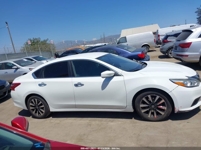 Продажа на аукционе авто 2018 Nissan Altima 2.5 Sv, vin: 1N4AL3AP9JC275199, номер лота: 45712921