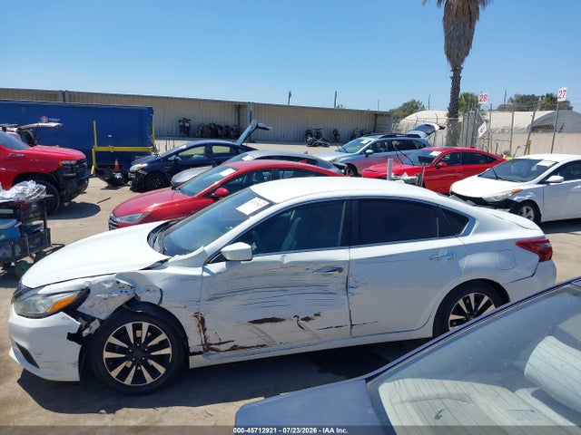 Продажа на аукционе авто 2018 Nissan Altima 2.5 Sv, vin: 1N4AL3AP9JC275199, номер лота: 45712921