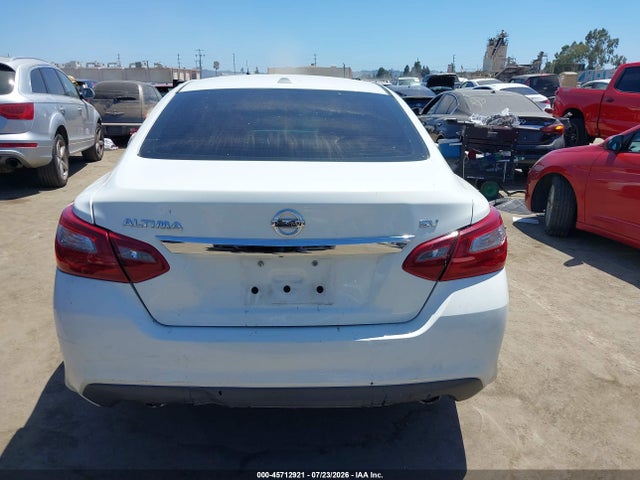 Продажа на аукционе авто 2018 Nissan Altima 2.5 Sv, vin: 1N4AL3AP9JC275199, номер лота: 45712921