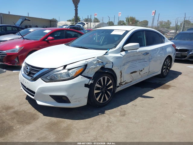 Продажа на аукционе авто 2018 Nissan Altima 2.5 Sv, vin: 1N4AL3AP9JC275199, номер лота: 45712921