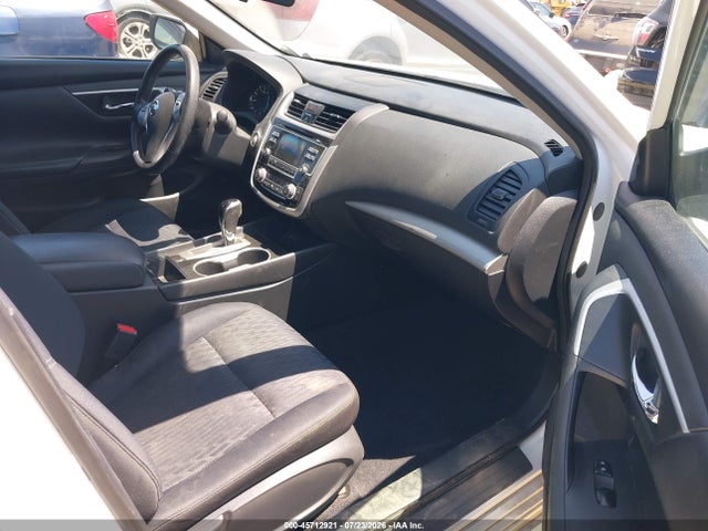 Продажа на аукционе авто 2018 Nissan Altima 2.5 Sv, vin: 1N4AL3AP9JC275199, номер лота: 45712921