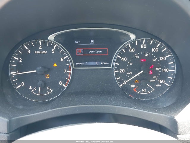 Продажа на аукционе авто 2018 Nissan Altima 2.5 Sv, vin: 1N4AL3AP9JC275199, номер лота: 45712921