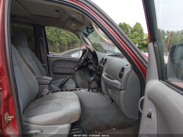 45712923 :رقم المزاد ، 1J4GL48K66W269624 vin ، 2006 Jeep Liberty Sport مزاد بيع