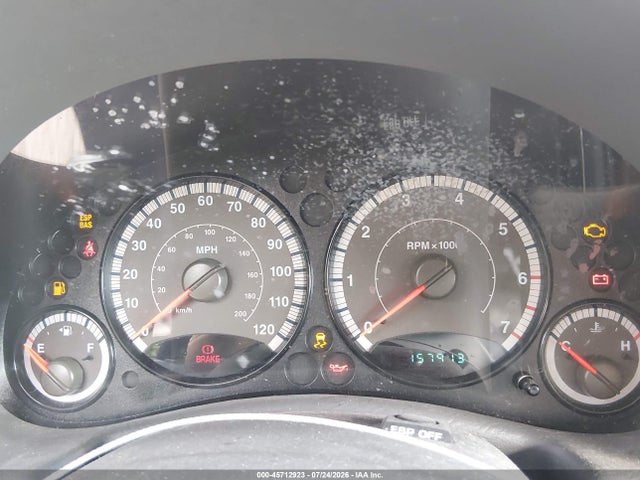 45712923 :رقم المزاد ، 1J4GL48K66W269624 vin ، 2006 Jeep Liberty Sport مزاد بيع