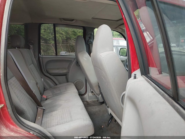 45712923 :رقم المزاد ، 1J4GL48K66W269624 vin ، 2006 Jeep Liberty Sport مزاد بيع