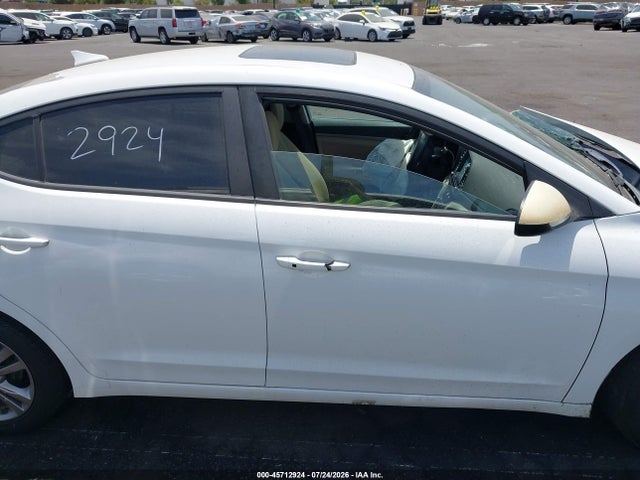 Hyundai Elantra Value Edition 2017 5NPD84LF9HH169952 Image 12
