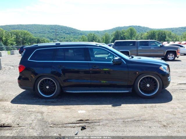 2013 Mercedes-benz Gl 450 4matic მანქანა იყიდება აუქციონზე, vin: 4JGDF7CE5DA247977, აუქციონის ნომერი: 45712931