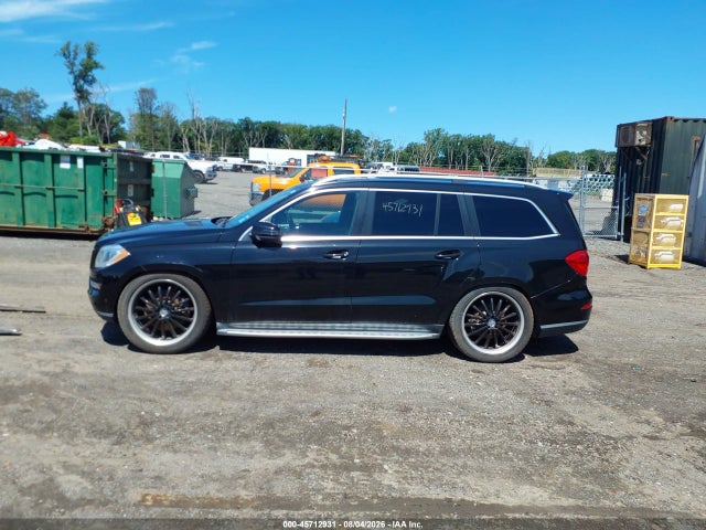 2013 Mercedes-benz Gl 450 4matic მანქანა იყიდება აუქციონზე, vin: 4JGDF7CE5DA247977, აუქციონის ნომერი: 45712931