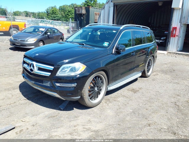2013 Mercedes-benz Gl 450 4matic მანქანა იყიდება აუქციონზე, vin: 4JGDF7CE5DA247977, აუქციონის ნომერი: 45712931