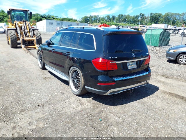 2013 Mercedes-benz Gl 450 4matic მანქანა იყიდება აუქციონზე, vin: 4JGDF7CE5DA247977, აუქციონის ნომერი: 45712931