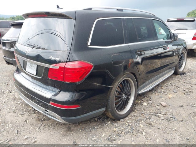 Aukcja sprzedaży 2013 Mercedes-benz Gl 450 4matic, vin: 4JGDF7CE5DA247977, numer aukcji: 45712931