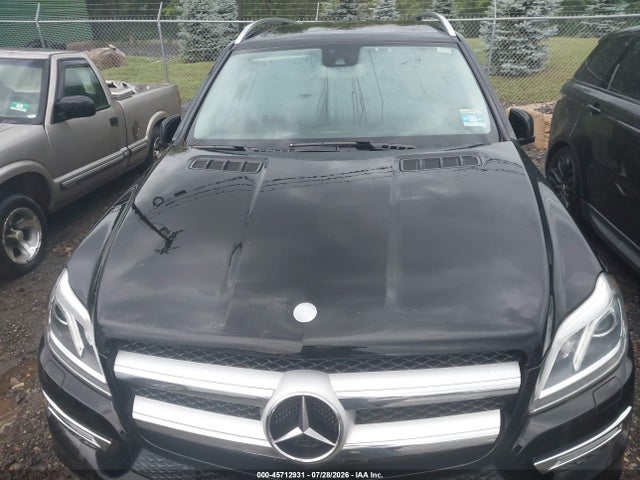 45712931 :رقم المزاد ، 4JGDF7CE5DA247977 vin ، 2013 Mercedes-benz Gl 450 4matic مزاد بيع