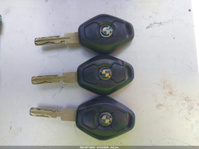 2003 Bmw 540ia მანქანა იყიდება აუქციონზე, vin: WBADN63403GS57060, აუქციონის ნომერი: 45712932