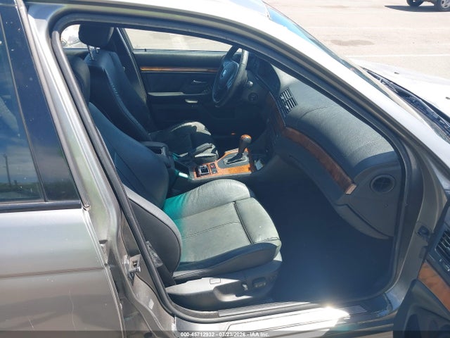 2003 Bmw 540ia მანქანა იყიდება აუქციონზე, vin: WBADN63403GS57060, აუქციონის ნომერი: 45712932