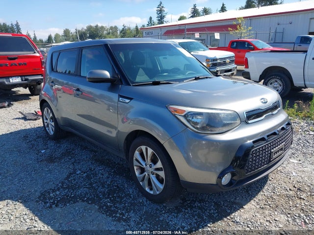 Продаж на аукціоні авто 2016 Kia Soul +, vin: KNDJP3A58G7349811, номер лоту: 45712935