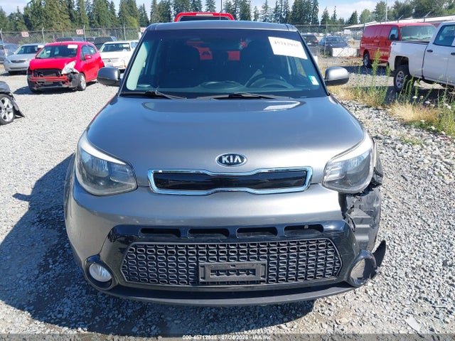 Продаж на аукціоні авто 2016 Kia Soul +, vin: KNDJP3A58G7349811, номер лоту: 45712935