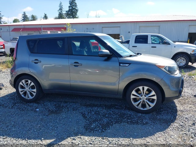Продаж на аукціоні авто 2016 Kia Soul +, vin: KNDJP3A58G7349811, номер лоту: 45712935