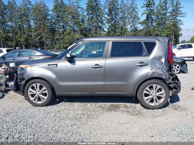 Продаж на аукціоні авто 2016 Kia Soul +, vin: KNDJP3A58G7349811, номер лоту: 45712935