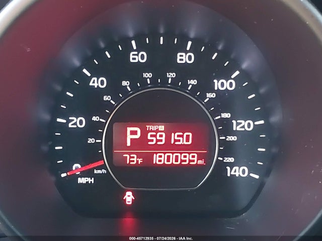 Продаж на аукціоні авто 2016 Kia Soul +, vin: KNDJP3A58G7349811, номер лоту: 45712935