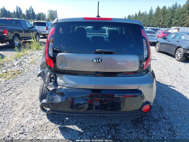 Продаж на аукціоні авто 2016 Kia Soul +, vin: KNDJP3A58G7349811, номер лоту: 45712935