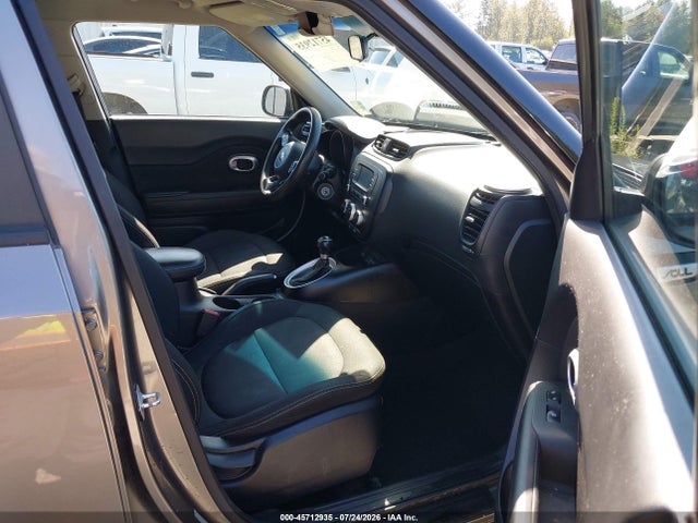 Продаж на аукціоні авто 2016 Kia Soul +, vin: KNDJP3A58G7349811, номер лоту: 45712935