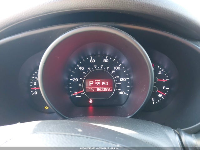 Продаж на аукціоні авто 2016 Kia Soul +, vin: KNDJP3A58G7349811, номер лоту: 45712935