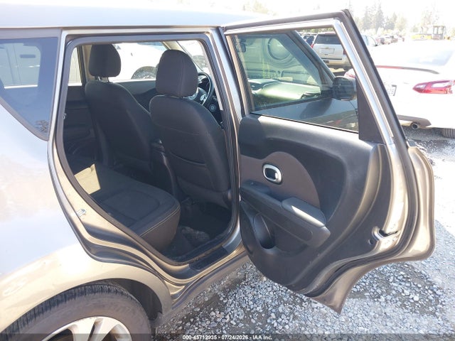 Продаж на аукціоні авто 2016 Kia Soul +, vin: KNDJP3A58G7349811, номер лоту: 45712935