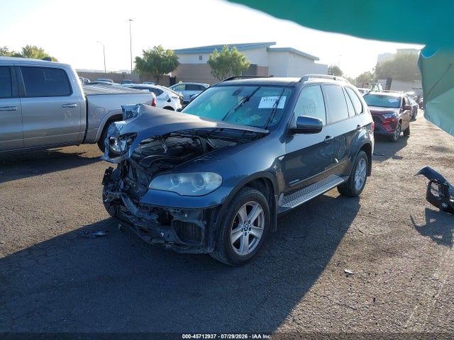 Продаж на аукціоні авто 2011 Bmw X5 Xdrive35d, vin: 5UXZW0C56BL662274, номер лоту: 45712937