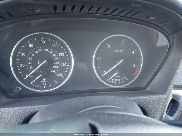 Продаж на аукціоні авто 2011 Bmw X5 Xdrive35d, vin: 5UXZW0C56BL662274, номер лоту: 45712937