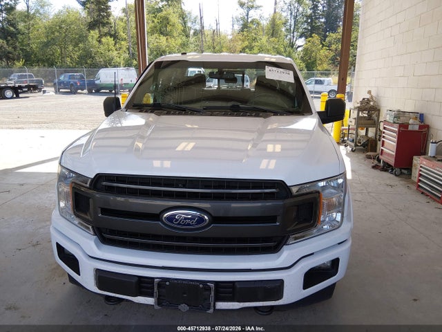 Продаж на аукціоні авто 2018 Ford F-150 Xlt, vin: 1FTFX1E57JKG12153, номер лоту: 45712938