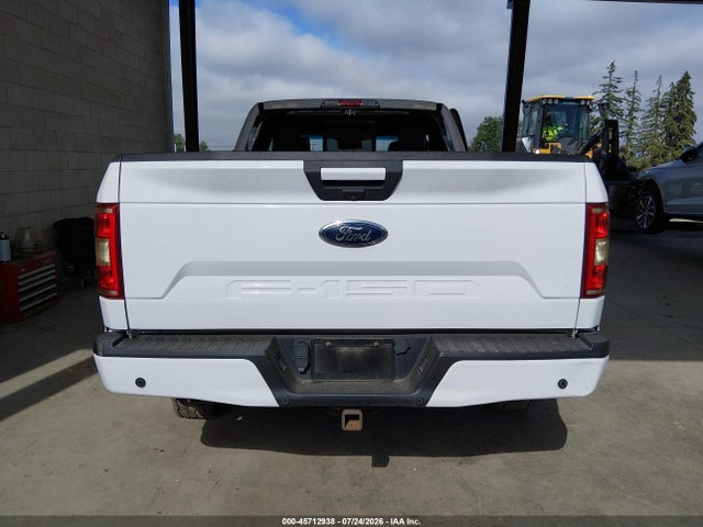 Продаж на аукціоні авто 2018 Ford F-150 Xlt, vin: 1FTFX1E57JKG12153, номер лоту: 45712938