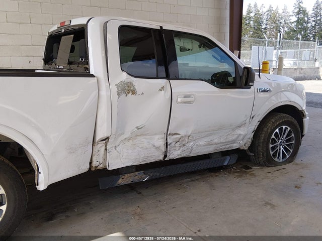 Продаж на аукціоні авто 2018 Ford F-150 Xlt, vin: 1FTFX1E57JKG12153, номер лоту: 45712938