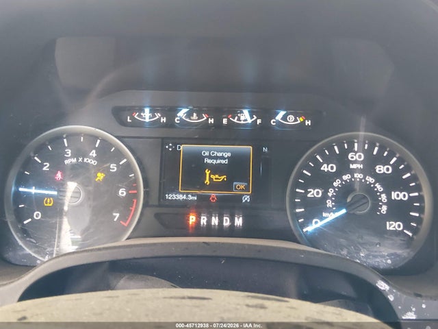 Продаж на аукціоні авто 2018 Ford F-150 Xlt, vin: 1FTFX1E57JKG12153, номер лоту: 45712938
