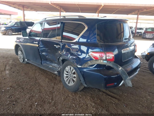 JN8AY2ND8H9003034 Nissan ARMADA SV